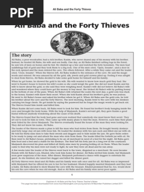 Ali Baba Pdf Linguistics Grammar