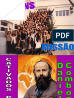 Daniel Comboni e os Jovens em missão