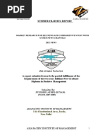 Download Zee Project by piyushe383615 SN17191620 doc pdf