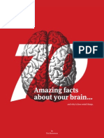 70 Amazing Facts About Your Brain