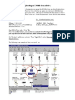 Uploading An EDS File From A Drive