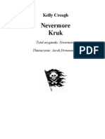 Creagh Kelly - Nevermore. Kruk