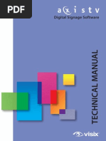 Download AxisTV v80 Technical Manual by Drew Allen Dennis SN171919878 doc pdf