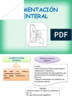 Nutricion Enteral