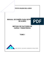 ICHA-ARA Manual de diseño para estructuras de acero