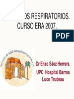 Farmacos Respiratorios 2007
