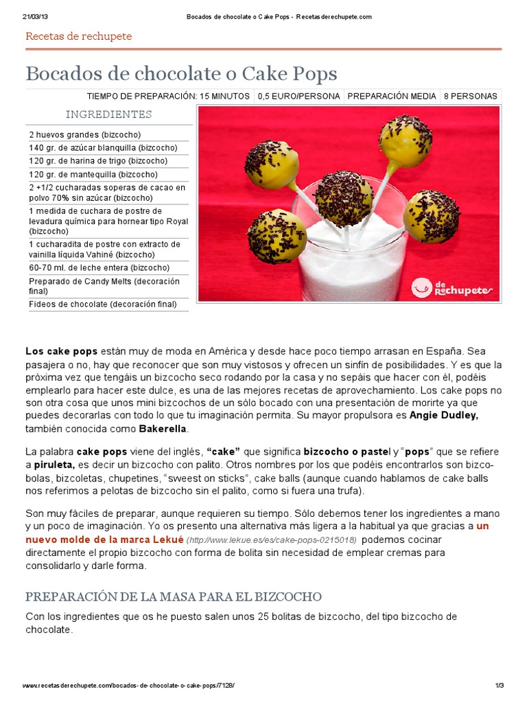 Receta: Piruletas de hojaldre, image size:768x1024