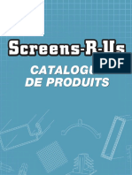 ScreensRus Catalogue 2011 FR