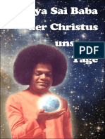 Sathya Sai Baba - Der Christus Unserer Tage (German Edition)