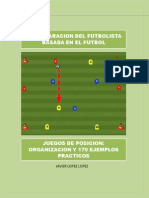 Volumen 5. Juegos de Posicion