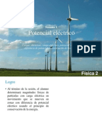 02 Diapositivas de Potencial Electrico