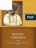 Estudos Umbanda