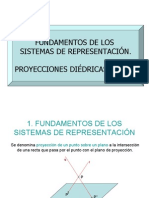 Sistemas de Representacion. Vistas PDF