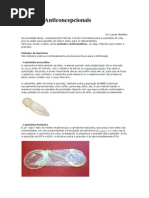 Métodos Anticoncepcionais