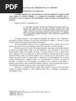 TEOLOGIA SOB A PERSPECTIVA DO GÊNERO.doc
