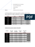 Proyecto de Administracion