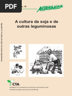 Agrodok-10 -A Cultura Da Soja e de Outras Leguminosas