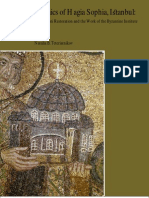 Mosaics of Hagia Sophia