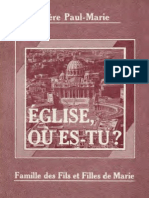 Mère-Paul-Marie-EGLISE-où-ES-TU-Editions-La-Famille-des-Fils-et-Filles-de-Marie-Limoilou-Québec-Canada-1984