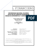 Excel Financiero - Jenny Jaramillo