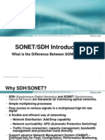 Sec 01 Sonet Sdh Intro 2