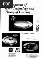 Download Development of Gear Technomogy and Theory of Gearing - Nasa 120  pgpdf by Laercio Ribeiro Filho SN171951898 doc pdf