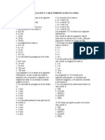 Taller de Propagacion y Caracteristicas de Una Onda PDF