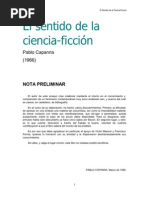 30938512 Capanna Pablo El Sentido de La Ciencia Ficcion