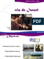 Historia de Israel-Aula01 - Slides