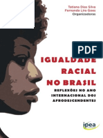 Livro Igualdade Racial Brasil Ipea