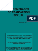 Enfermedades Sexuales