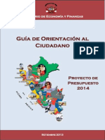 Guia Orentacion PPTO 2014