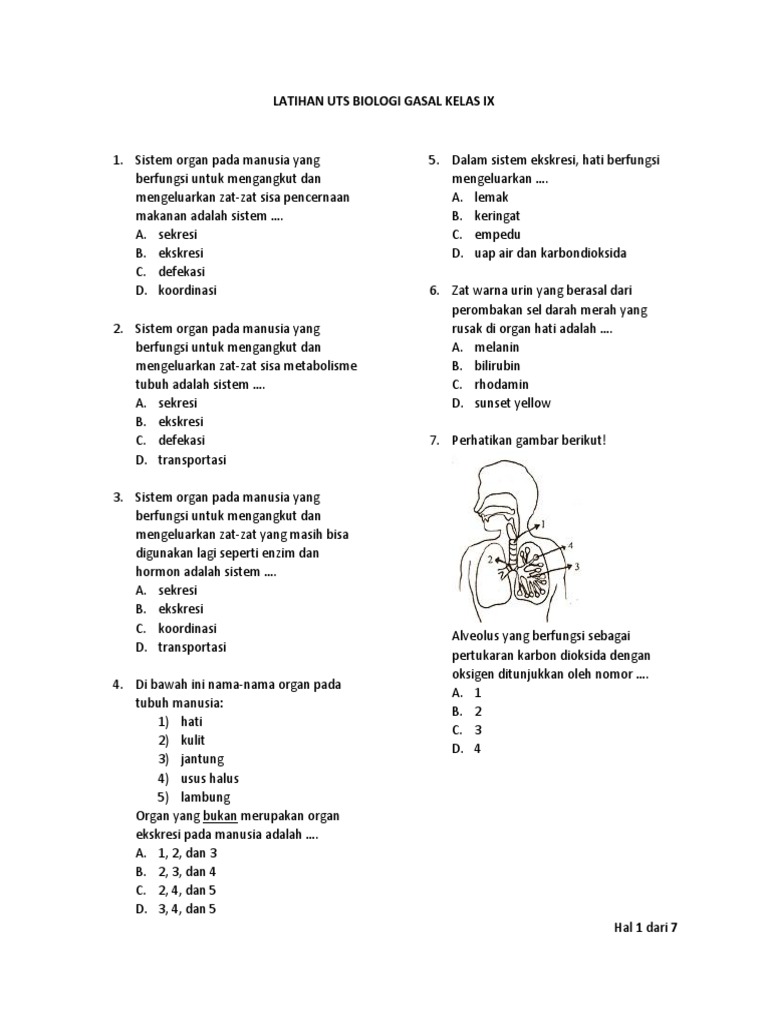 Soal Plkj Kelas 9 Semester 1 Dan Kunci Jawaban