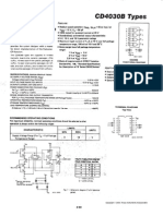 Cd4030b Mil