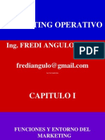 Marketing Operativo - 2013 Cap I