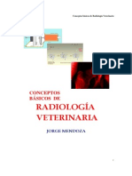 Mendoza Jorge - Conceptos Basicos de Radiologia Veterinaria