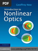 Download Introduction to Nonlinear Optics by Amit Bagga SN171980527 doc pdf