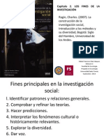 Capítulo 2. LOS FINES DE LA INVESTIGACIÓN