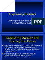 GSMST Enigneering Disasters