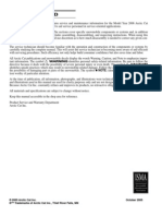 2006 Arctic Cat F7 PDF Repair Manual
