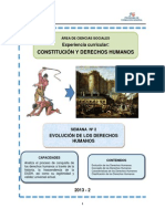 Módulo 2 - Evolución de Los Derechos Humanos