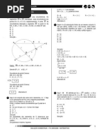 ITA 2005 2006 Matematica