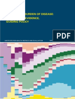 2013 Institute For Health Metrics and Evaluation. The Global Burden of Disease