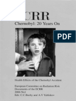 chernobyl Book