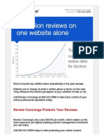 42 Million Reviews On One Website Alone
