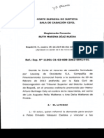 REsponsabilidad aguieliana automotor]