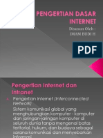 Materi Tik Kelas 9 Bab 1 Dasar Dasar Internet