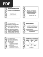 Download Pharmacogenomics Everyones just a little different  by Childrens National Medical Center SN17199922 doc pdf