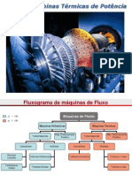 Turbinas de Gas Introdução