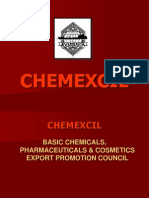 What Is Chemexcil Common 2013